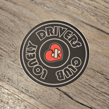 Load image into Gallery viewer, Lonely Drivers Club Decal
