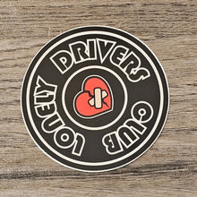 Load image into Gallery viewer, Lonely Drivers Club Decal
