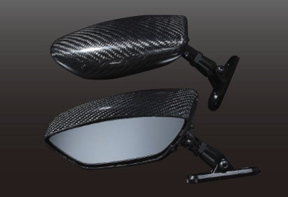 - STAR ROAD - Carbon mirrors